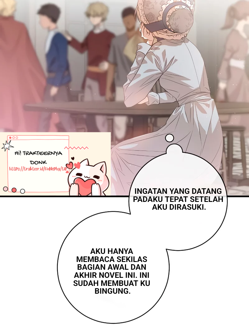 I Grabbed the Leash of the Blind Beast Chapter 1 – halaman 54