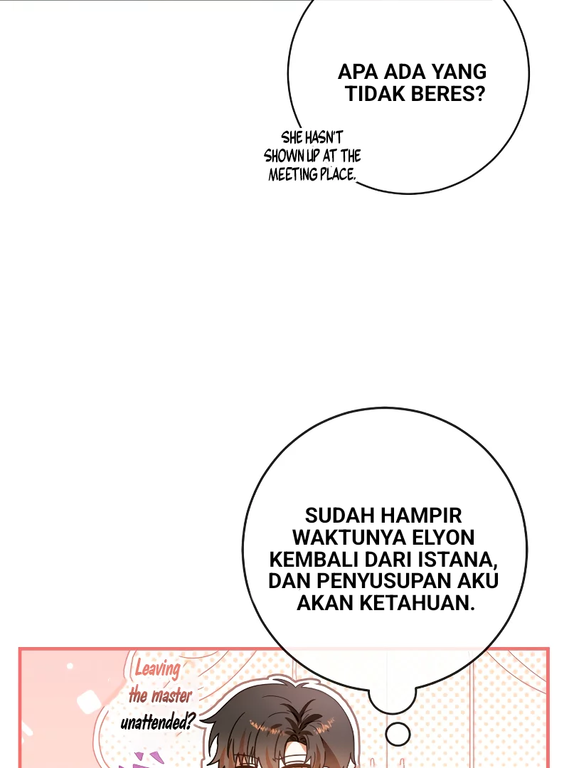 I Grabbed the Leash of the Blind Beast Chapter 1 – halaman 62