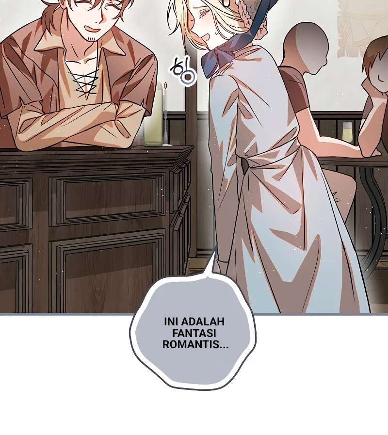 I Grabbed the Leash of the Blind Beast Chapter 1 – halaman 69