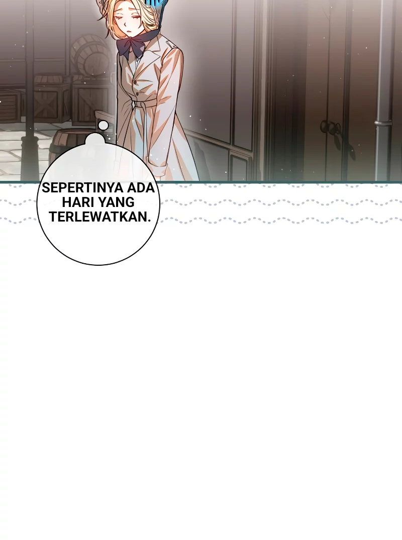 I Grabbed the Leash of the Blind Beast Chapter 1 – halaman 78