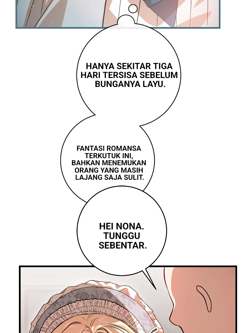 I Grabbed the Leash of the Blind Beast Chapter 1 – halaman 80
