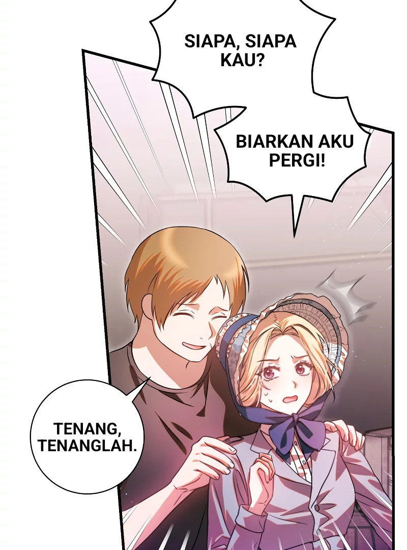 I Grabbed the Leash of the Blind Beast Chapter 1 – halaman 85
