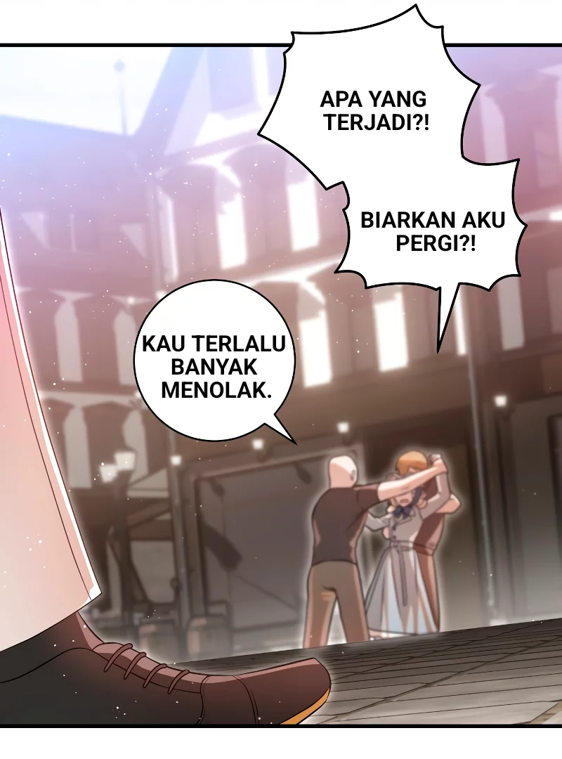 I Grabbed the Leash of the Blind Beast Chapter 1 – halaman 89