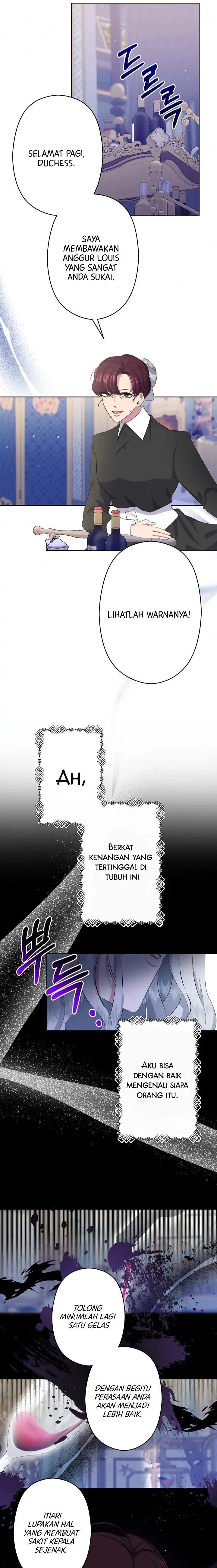 I Need to Raise My Sister Right Chapter 1 – halaman 15