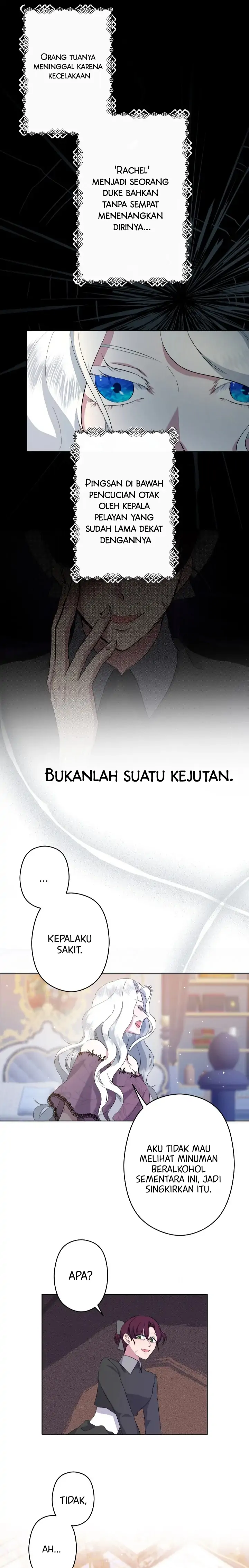 I Need to Raise My Sister Right Chapter 1 – halaman 17