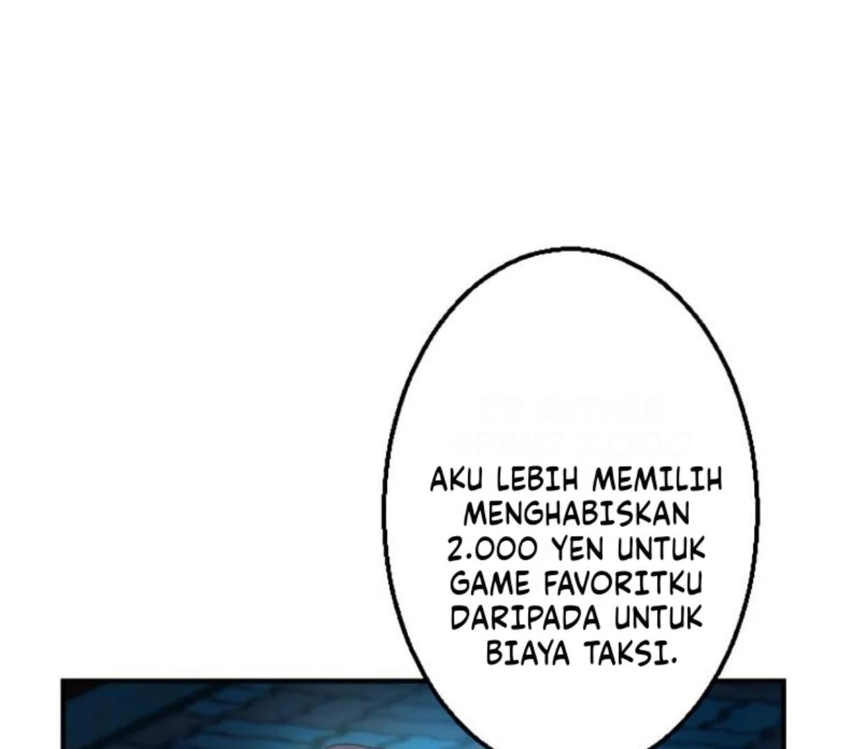I Still Don't Know About My Favourite Character's Unwavering Obsession Chapter 1 – halaman 105