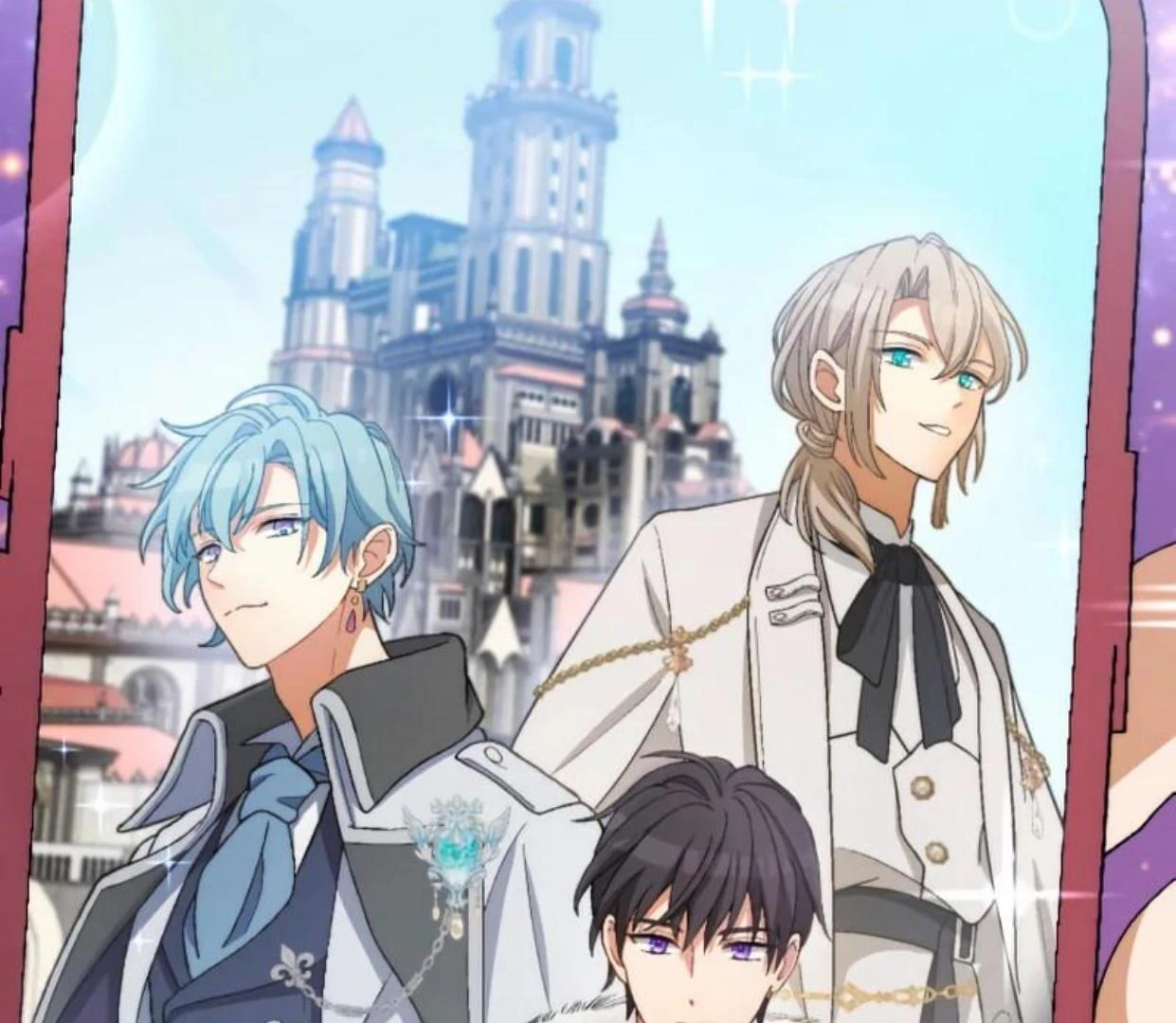 I Still Don't Know About My Favourite Character's Unwavering Obsession Chapter 1 – halaman 109