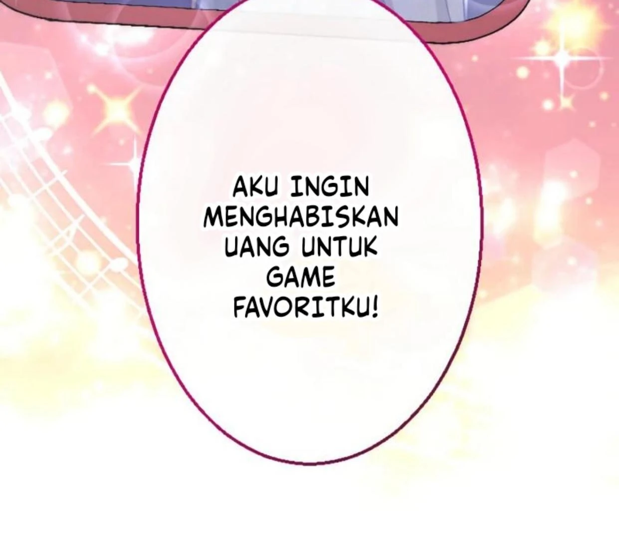 I Still Don't Know About My Favourite Character's Unwavering Obsession Chapter 1 – halaman 111