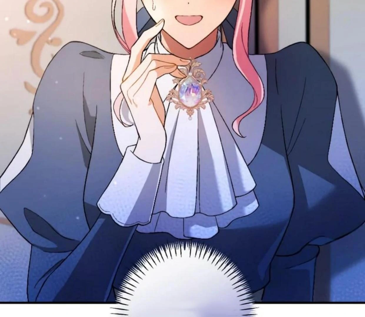 I Still Don't Know About My Favourite Character's Unwavering Obsession Chapter 1 – halaman 12