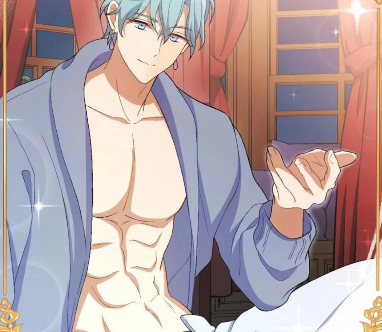 I Still Don't Know About My Favourite Character's Unwavering Obsession Chapter 1 – halaman 123