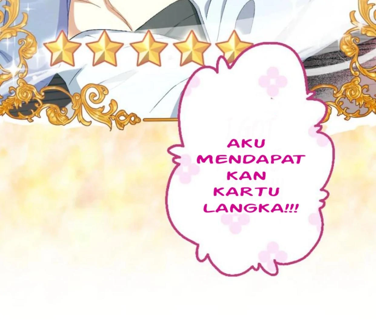 I Still Don't Know About My Favourite Character's Unwavering Obsession Chapter 1 – halaman 124