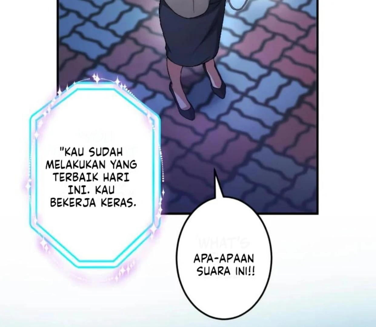 I Still Don't Know About My Favourite Character's Unwavering Obsession Chapter 1 – halaman 127