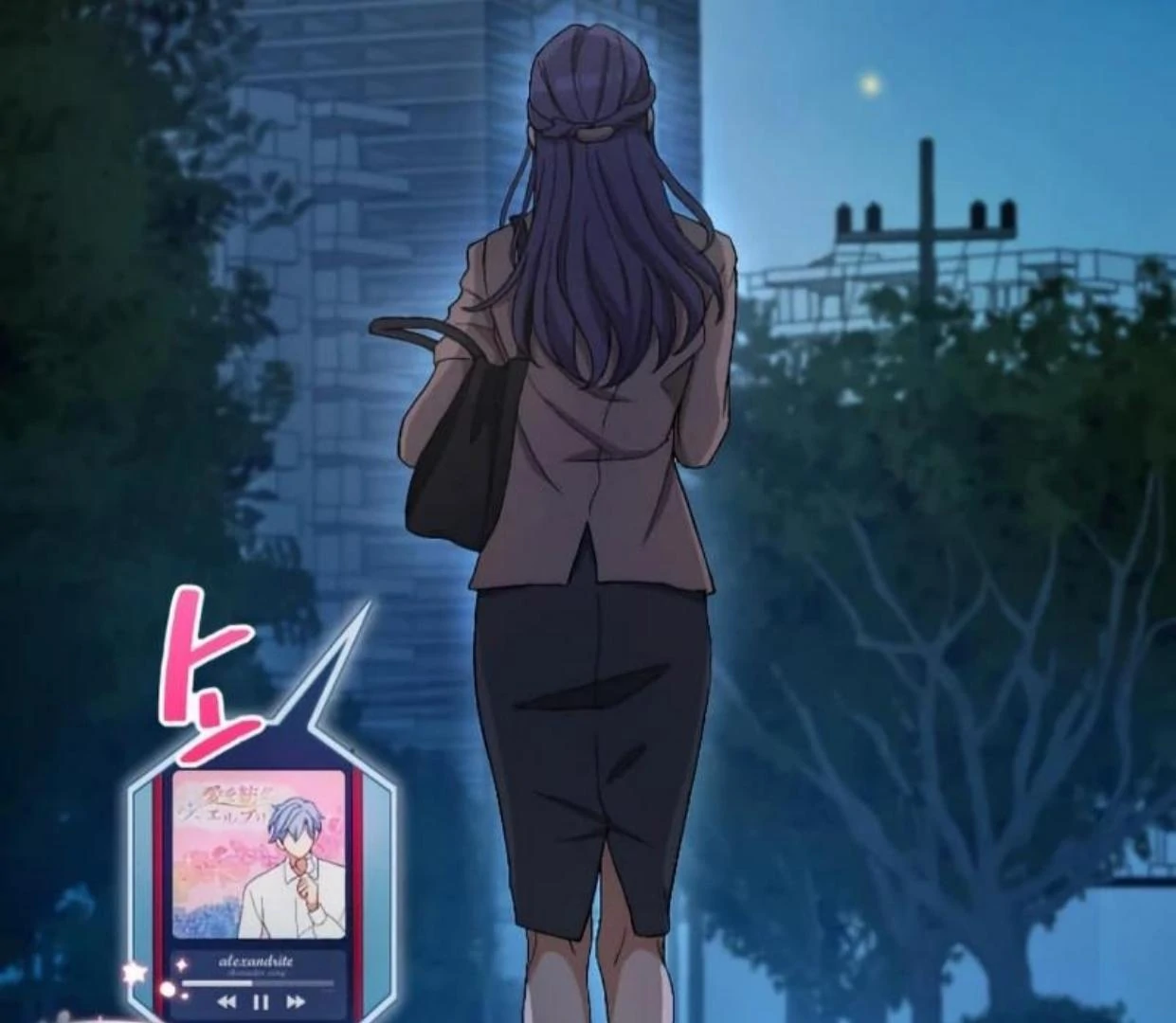I Still Don't Know About My Favourite Character's Unwavering Obsession Chapter 1 – halaman 131