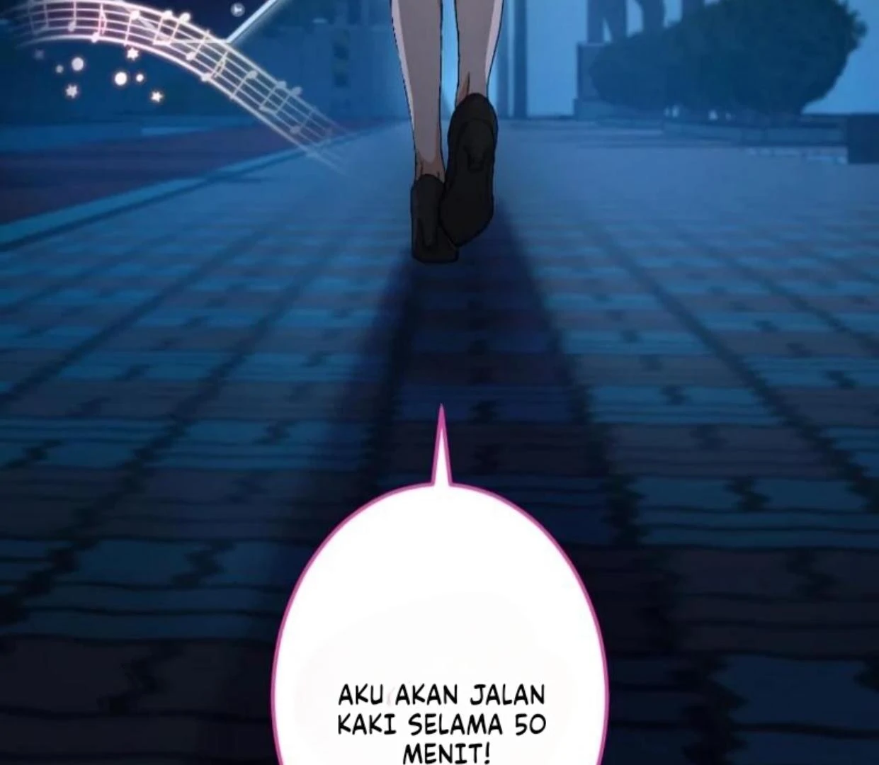 I Still Don't Know About My Favourite Character's Unwavering Obsession Chapter 1 – halaman 132