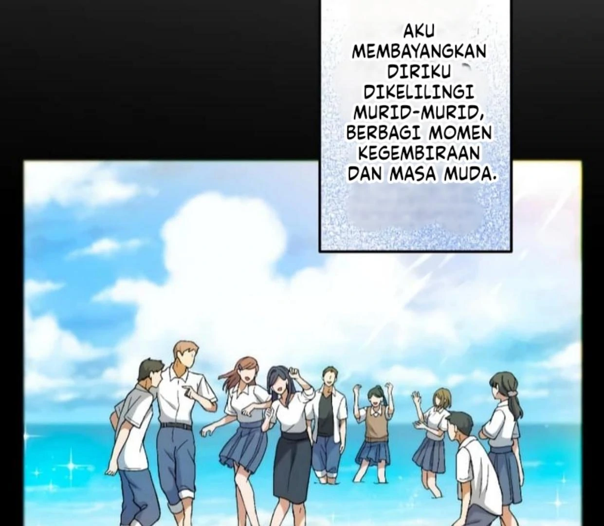 I Still Don't Know About My Favourite Character's Unwavering Obsession Chapter 1 – halaman 135