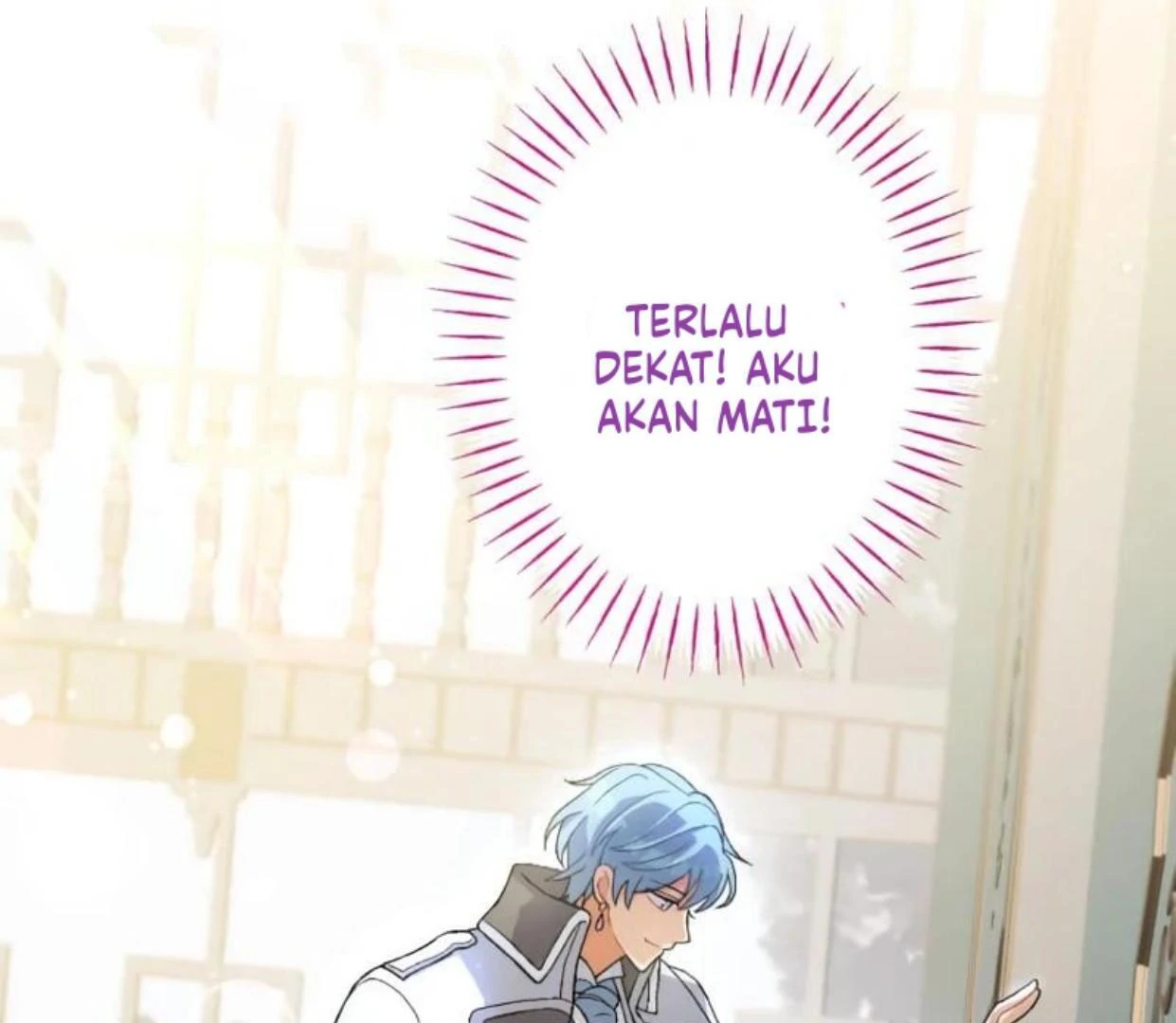 I Still Don't Know About My Favourite Character's Unwavering Obsession Chapter 1 – halaman 14