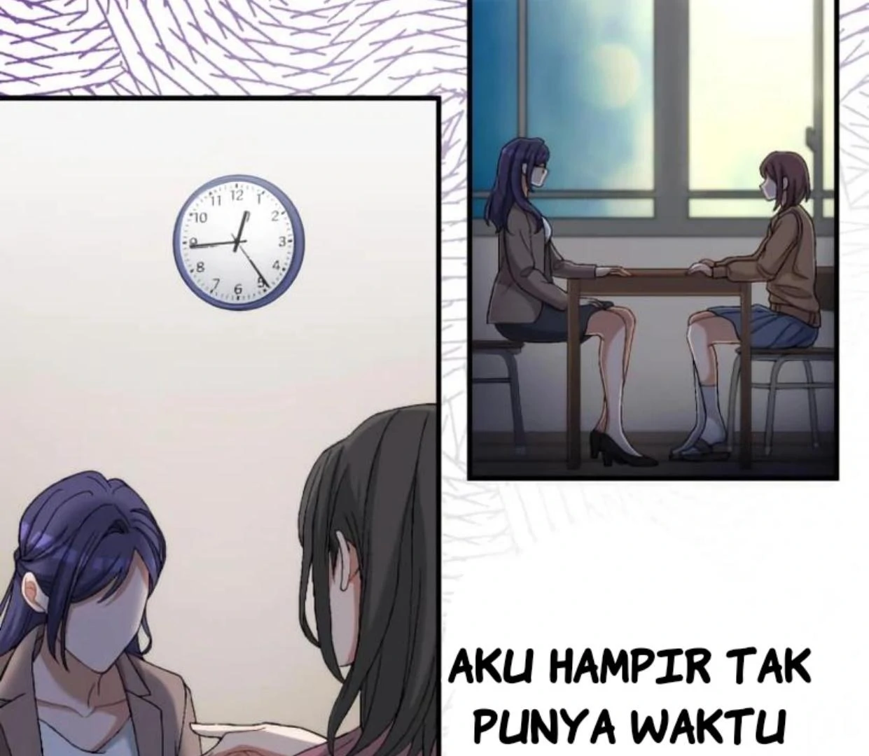 I Still Don't Know About My Favourite Character's Unwavering Obsession Chapter 1 – halaman 140