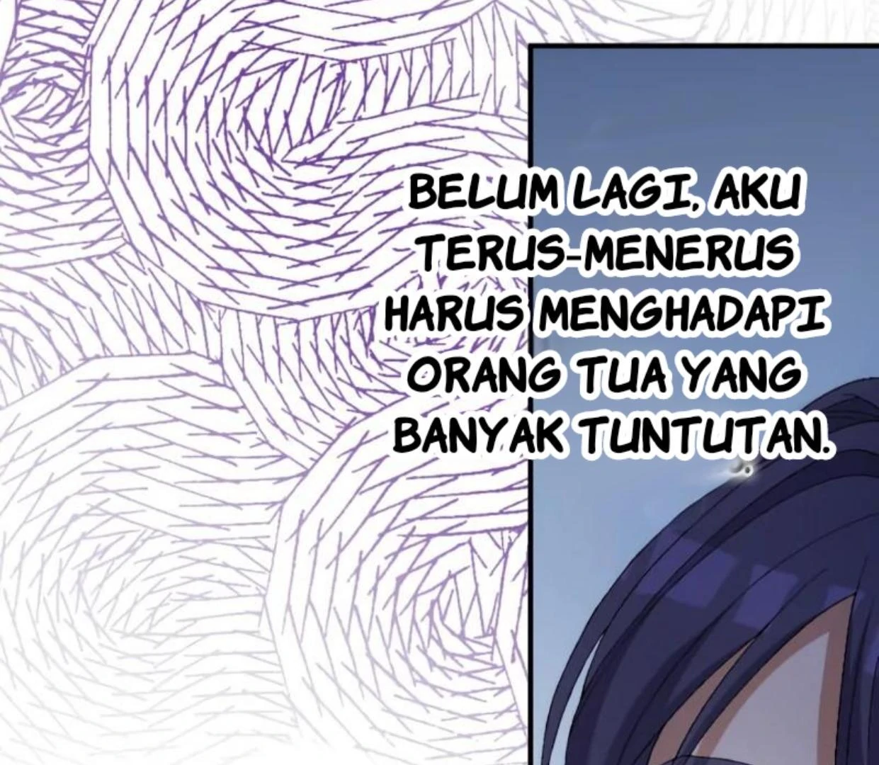 I Still Don't Know About My Favourite Character's Unwavering Obsession Chapter 1 – halaman 142