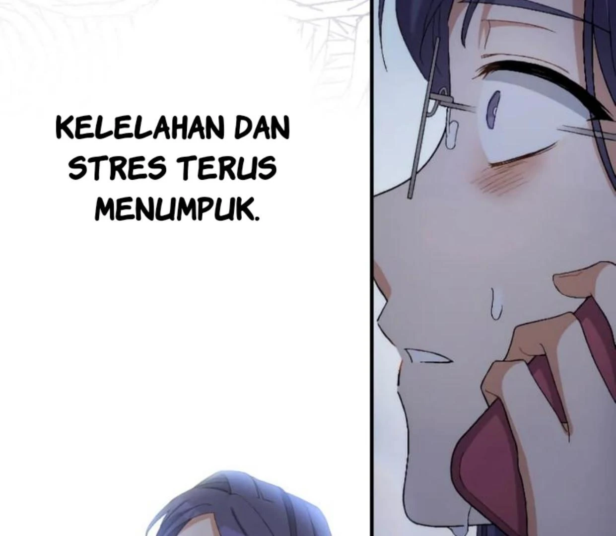 I Still Don't Know About My Favourite Character's Unwavering Obsession Chapter 1 – halaman 143