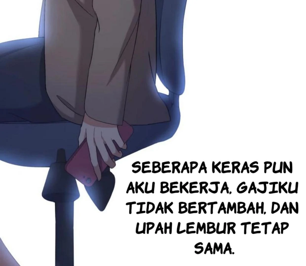 I Still Don't Know About My Favourite Character's Unwavering Obsession Chapter 1 – halaman 145