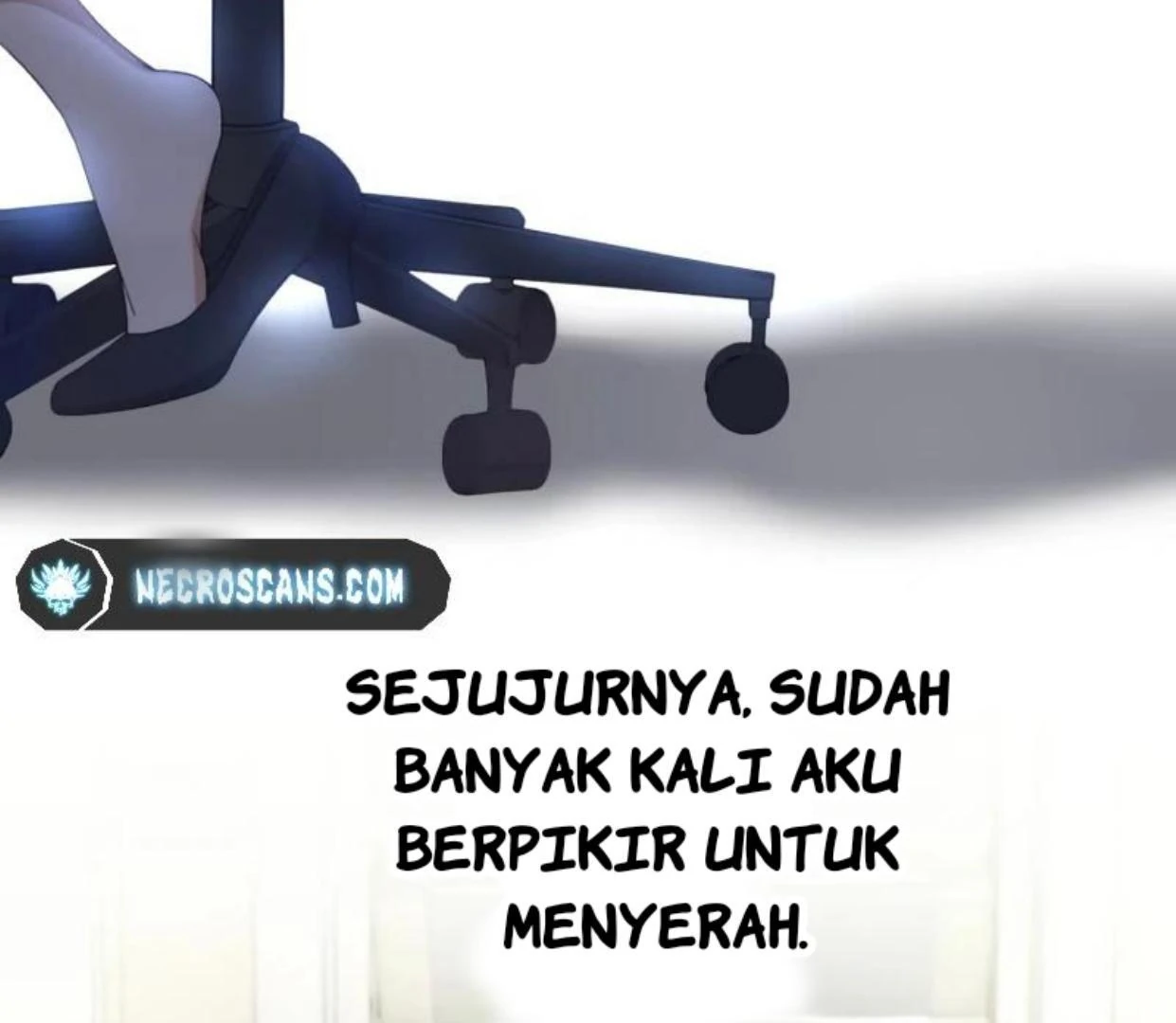 I Still Don't Know About My Favourite Character's Unwavering Obsession Chapter 1 – halaman 146