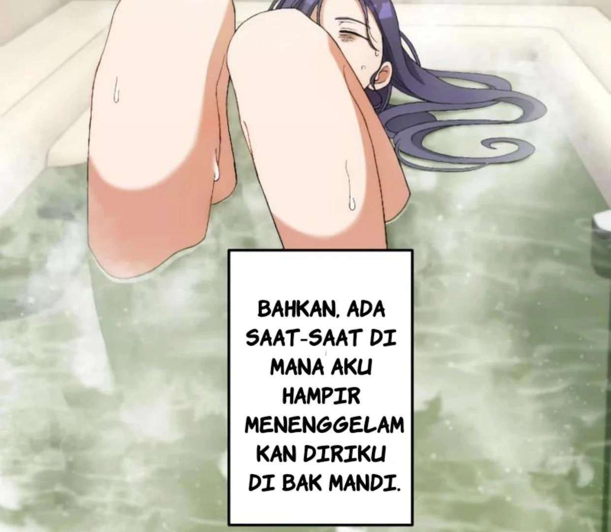 I Still Don't Know About My Favourite Character's Unwavering Obsession Chapter 1 – halaman 148