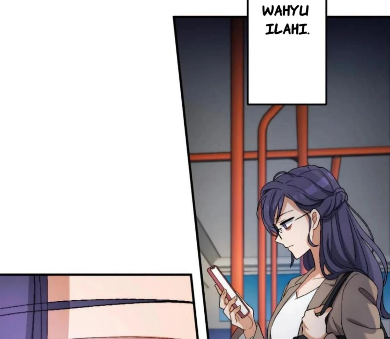 I Still Don't Know About My Favourite Character's Unwavering Obsession Chapter 1 – halaman 152