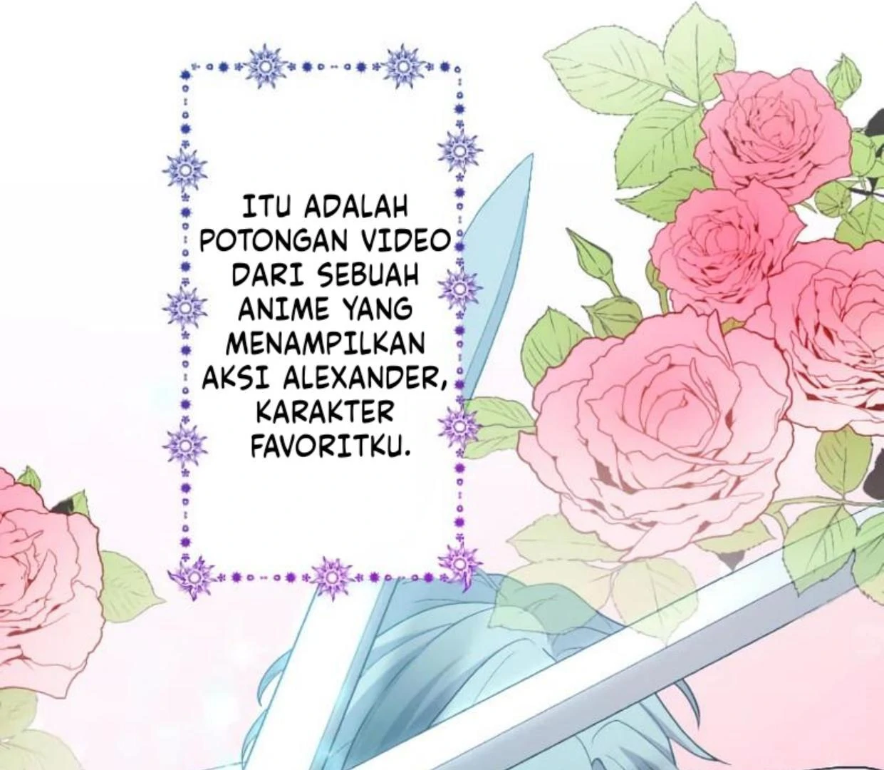 I Still Don't Know About My Favourite Character's Unwavering Obsession Chapter 1 – halaman 159