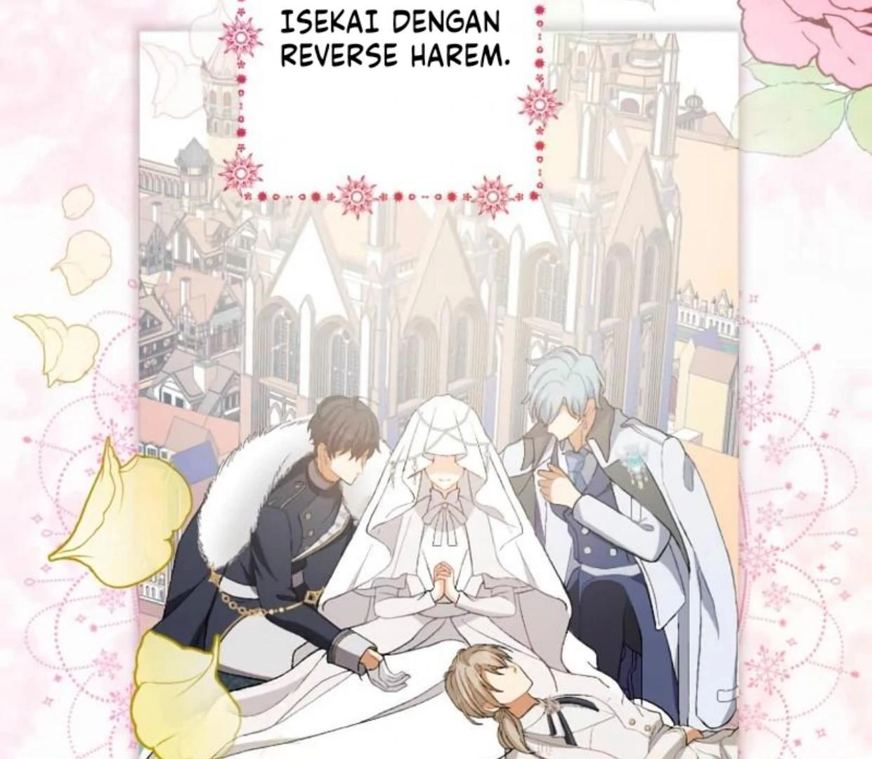I Still Don't Know About My Favourite Character's Unwavering Obsession Chapter 1 – halaman 162