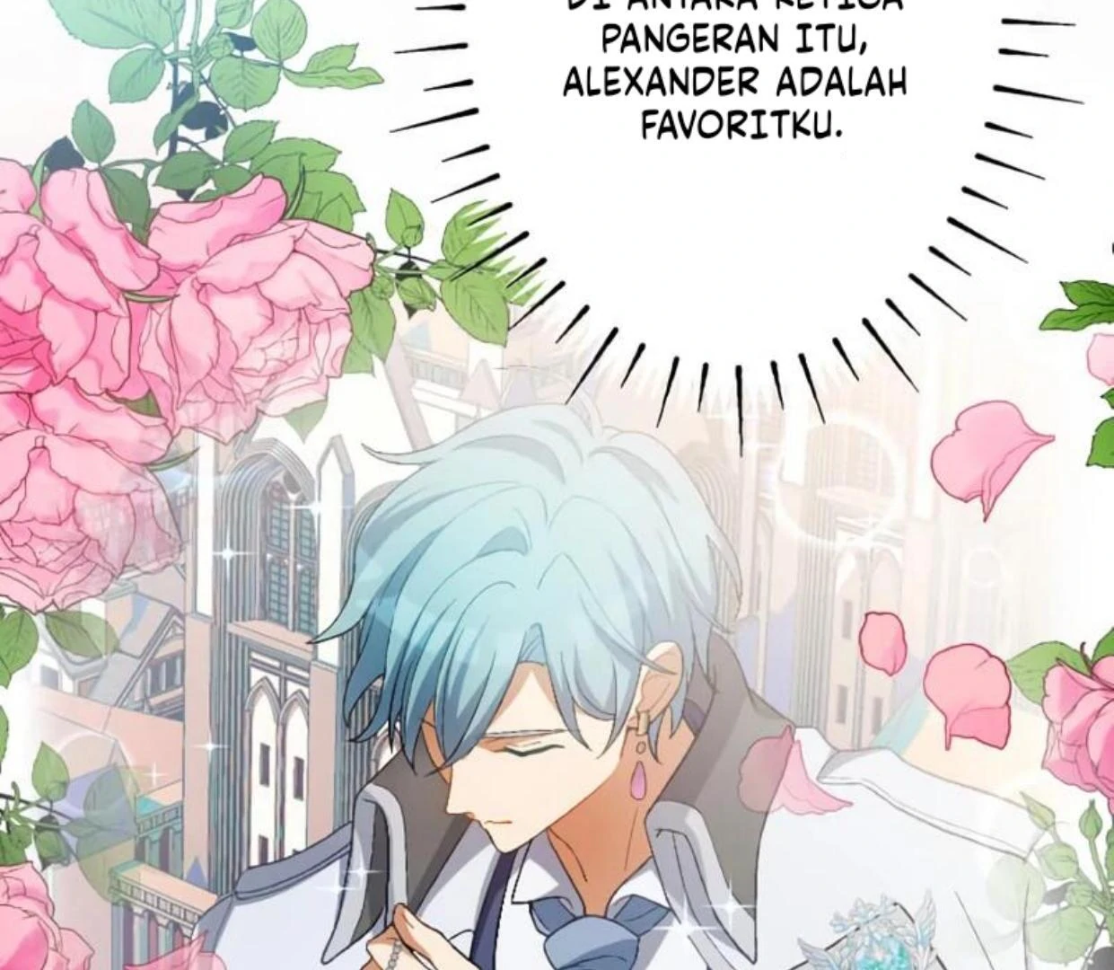 I Still Don't Know About My Favourite Character's Unwavering Obsession Chapter 1 – halaman 166