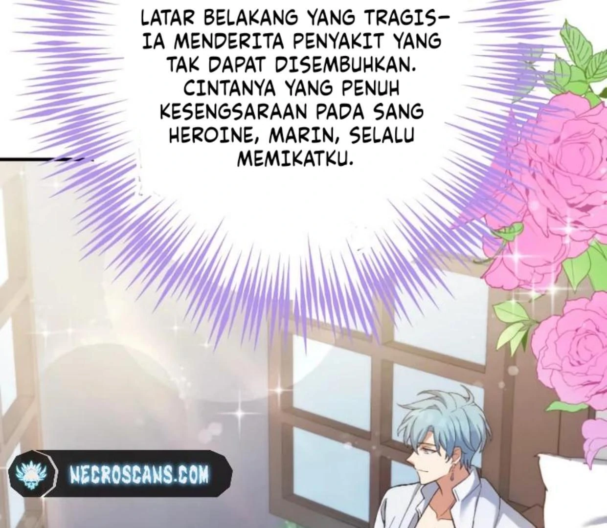 I Still Don't Know About My Favourite Character's Unwavering Obsession Chapter 1 – halaman 169