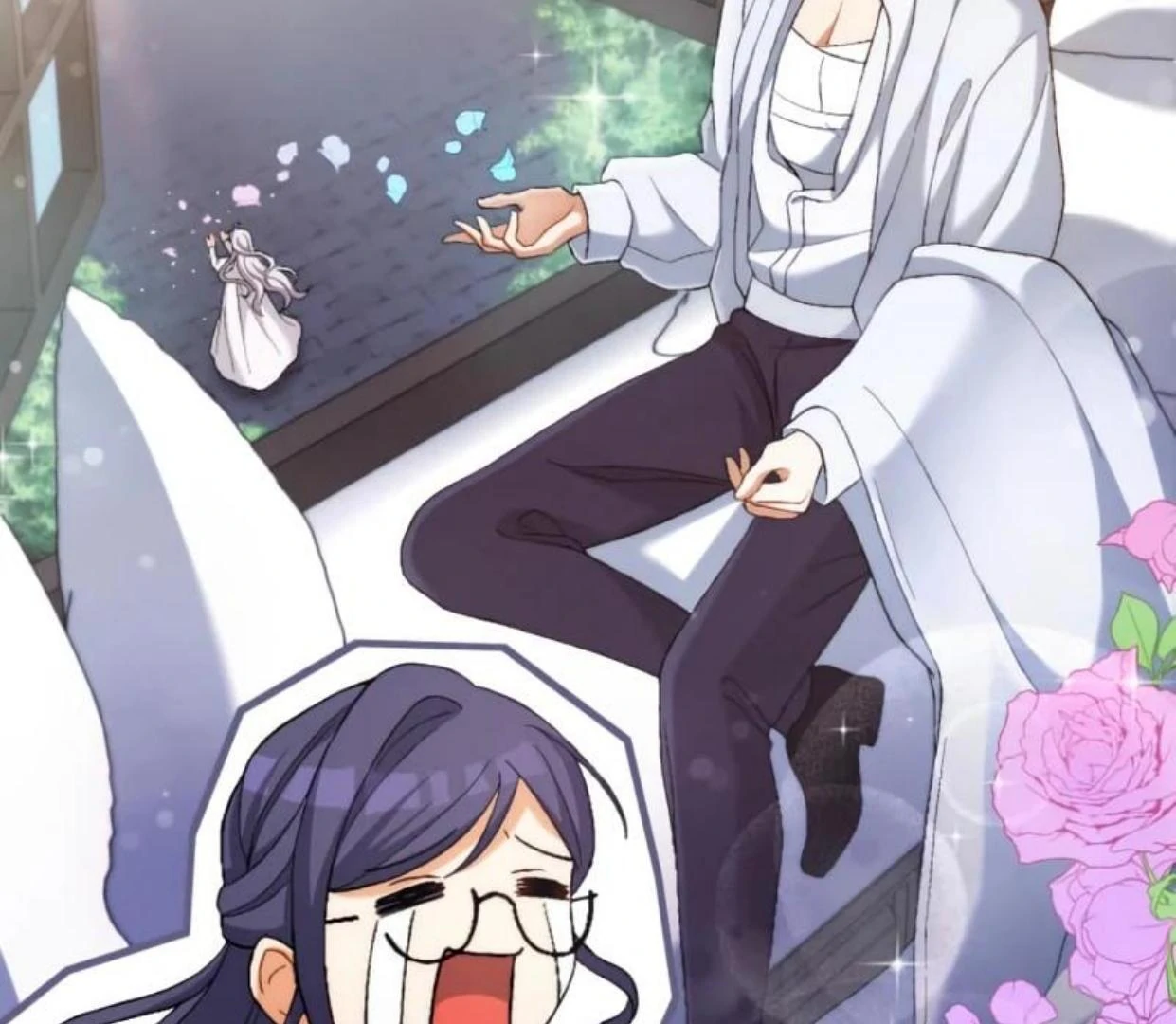 I Still Don't Know About My Favourite Character's Unwavering Obsession Chapter 1 – halaman 170