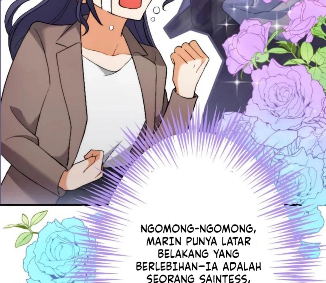 I Still Don't Know About My Favourite Character's Unwavering Obsession Chapter 1 – halaman 171