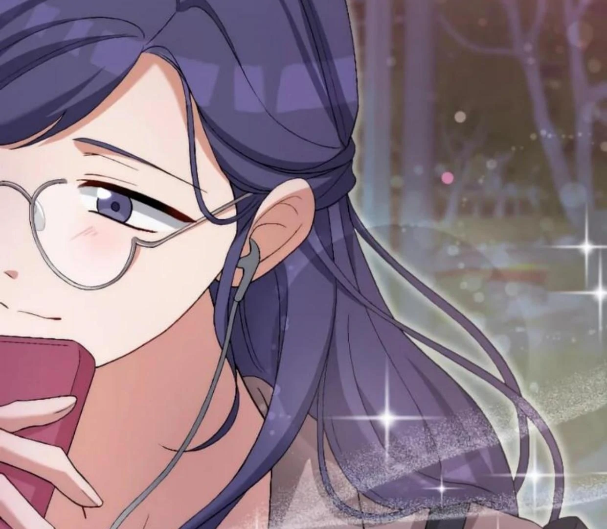 I Still Don't Know About My Favourite Character's Unwavering Obsession Chapter 1 – halaman 182
