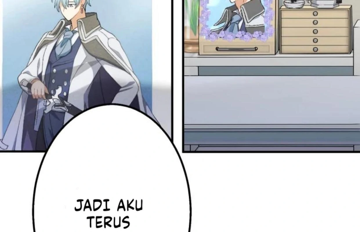 I Still Don't Know About My Favourite Character's Unwavering Obsession Chapter 1 – halaman 191
