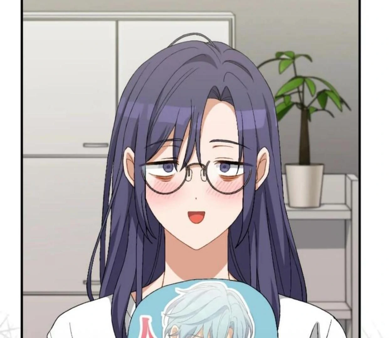 I Still Don't Know About My Favourite Character's Unwavering Obsession Chapter 1 – halaman 194