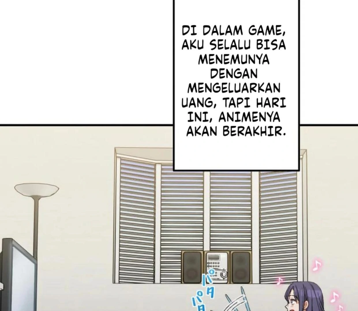 I Still Don't Know About My Favourite Character's Unwavering Obsession Chapter 1 – halaman 197