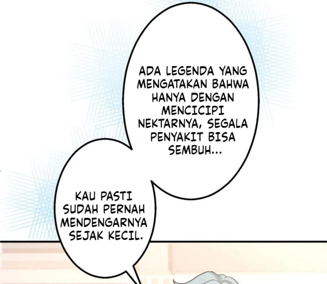 I Still Don't Know About My Favourite Character's Unwavering Obsession Chapter 1 – halaman 21