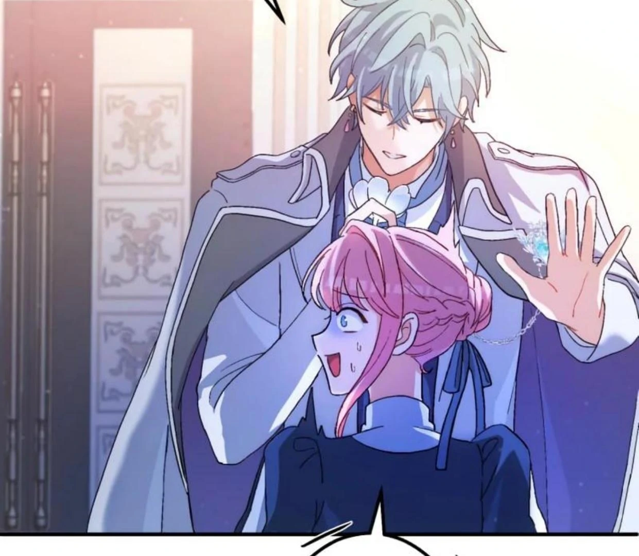 I Still Don't Know About My Favourite Character's Unwavering Obsession Chapter 1 – halaman 22