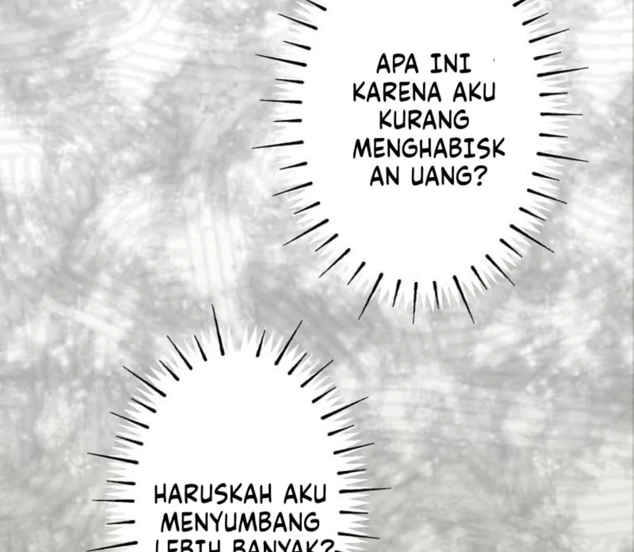 I Still Don't Know About My Favourite Character's Unwavering Obsession Chapter 1 – halaman 232