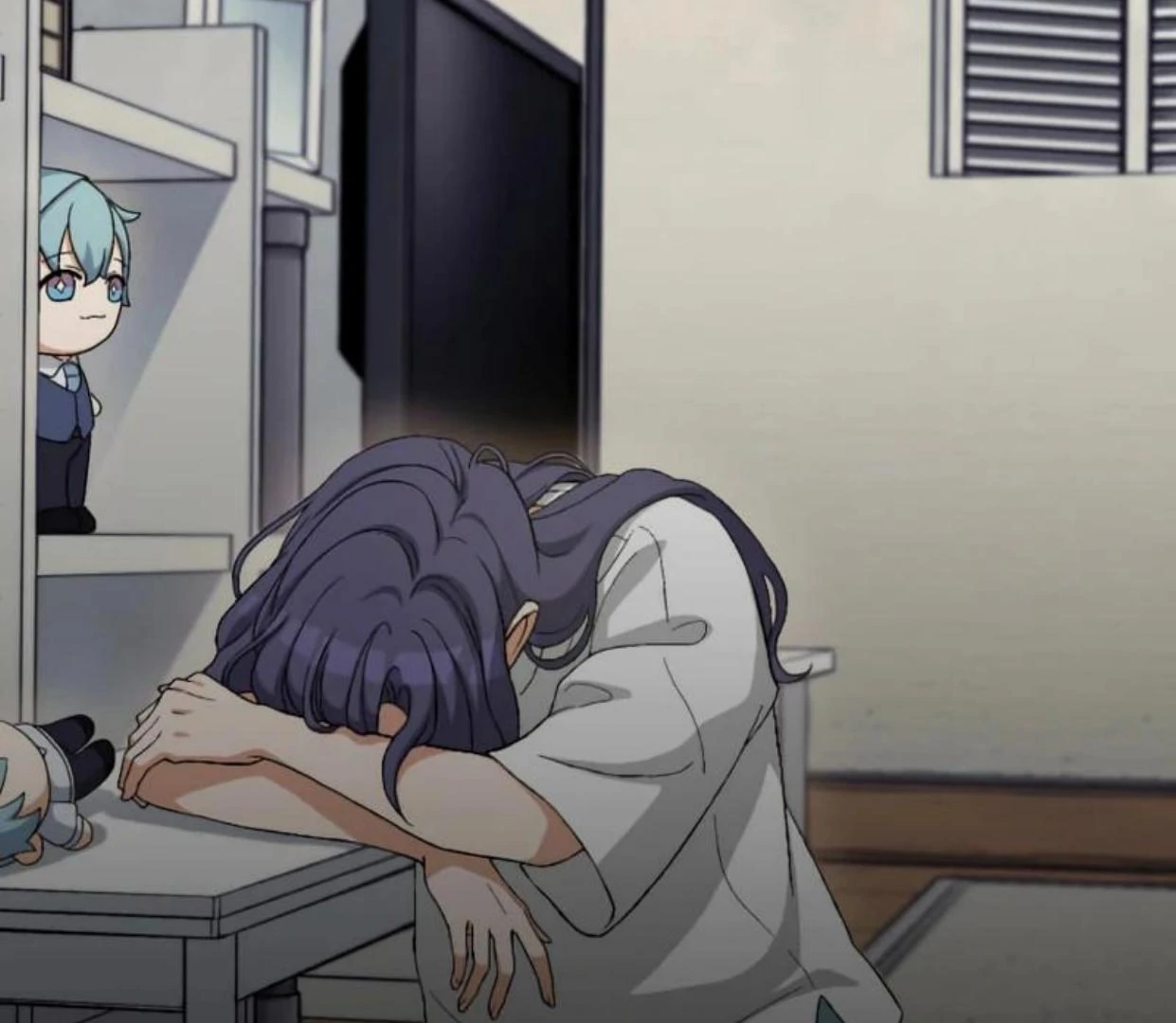 I Still Don't Know About My Favourite Character's Unwavering Obsession Chapter 1 – halaman 235
