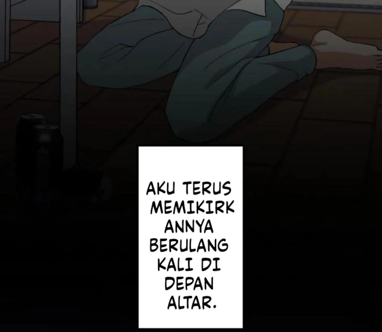 I Still Don't Know About My Favourite Character's Unwavering Obsession Chapter 1 – halaman 236