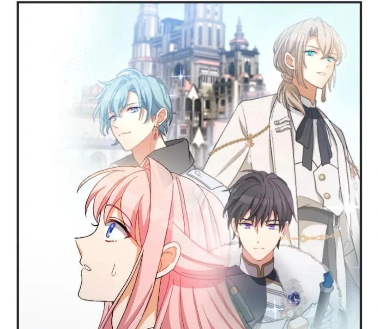I Still Don't Know About My Favourite Character's Unwavering Obsession Chapter 1 – halaman 273
