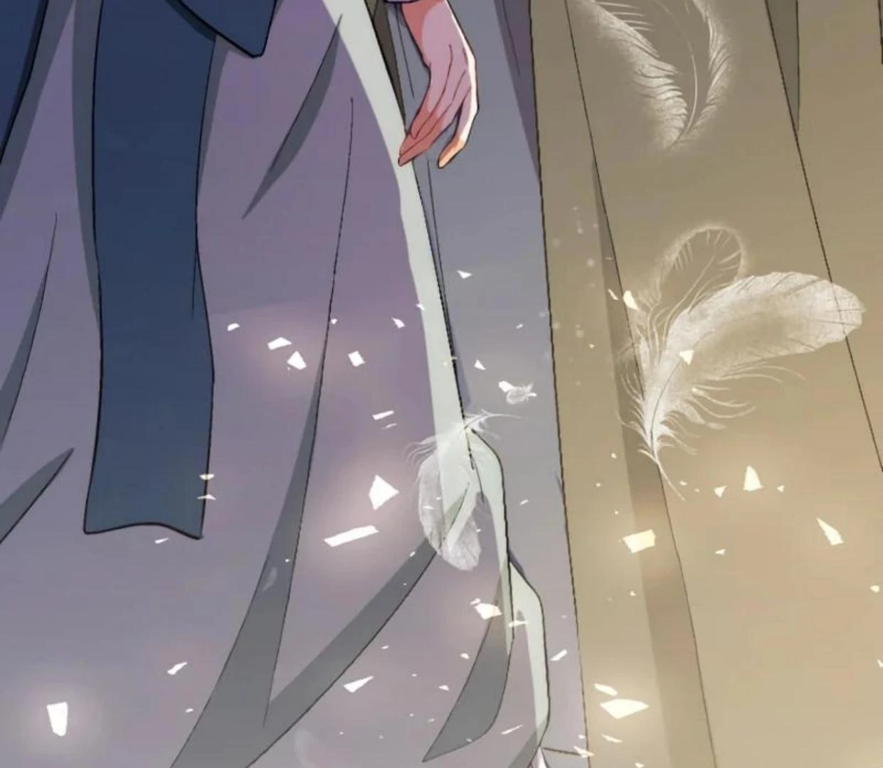 I Still Don't Know About My Favourite Character's Unwavering Obsession Chapter 1 – halaman 287