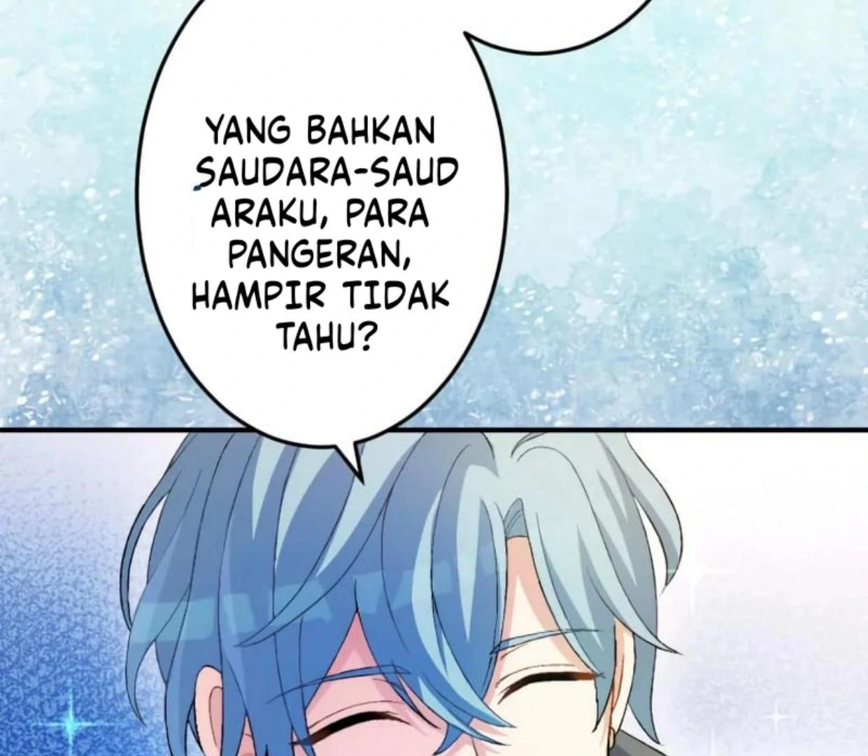 I Still Don't Know About My Favourite Character's Unwavering Obsession Chapter 1 – halaman 34
