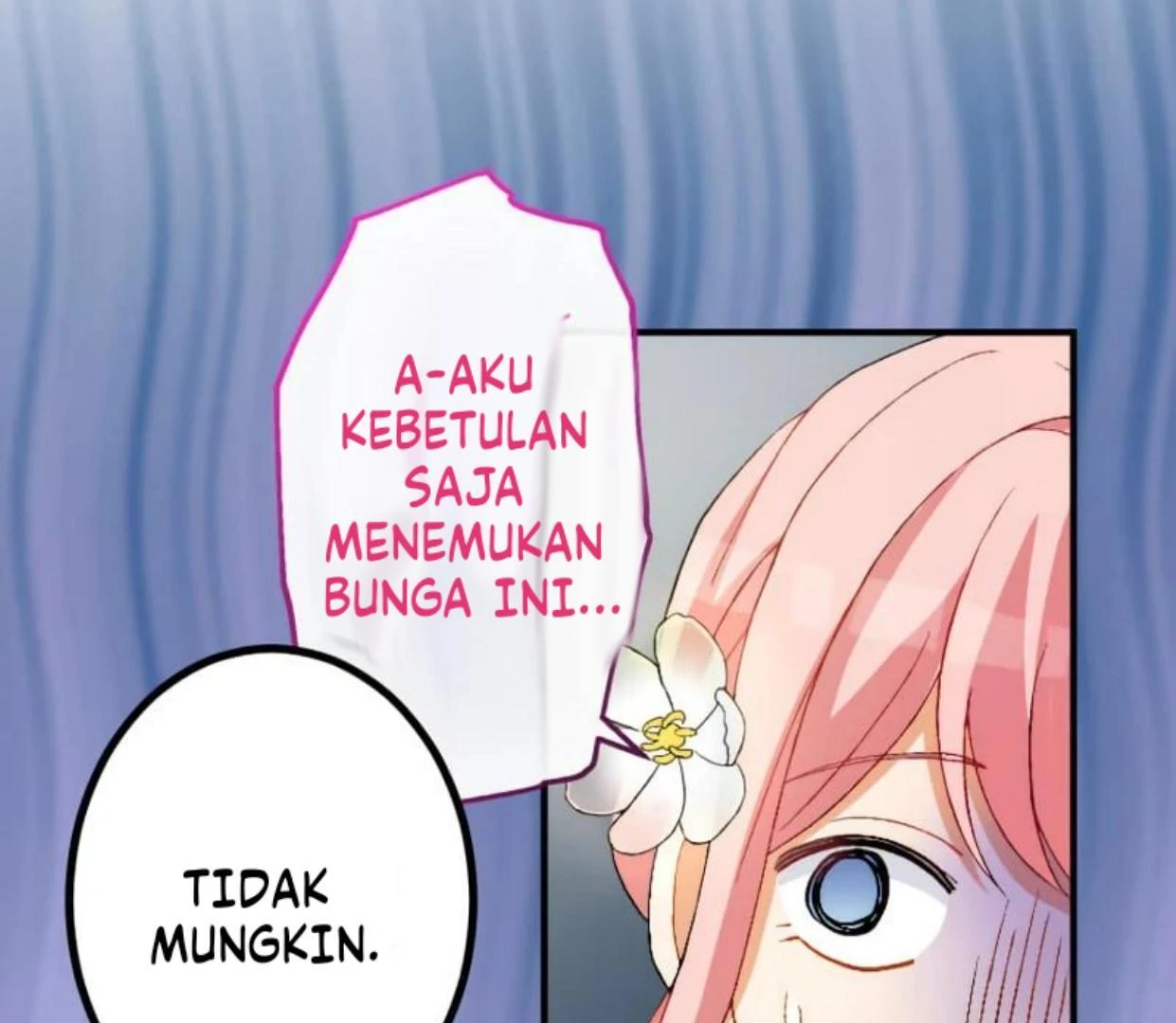I Still Don't Know About My Favourite Character's Unwavering Obsession Chapter 1 – halaman 37