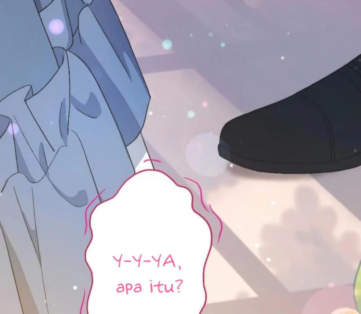 I Still Don't Know About My Favourite Character's Unwavering Obsession Chapter 1 – halaman 4