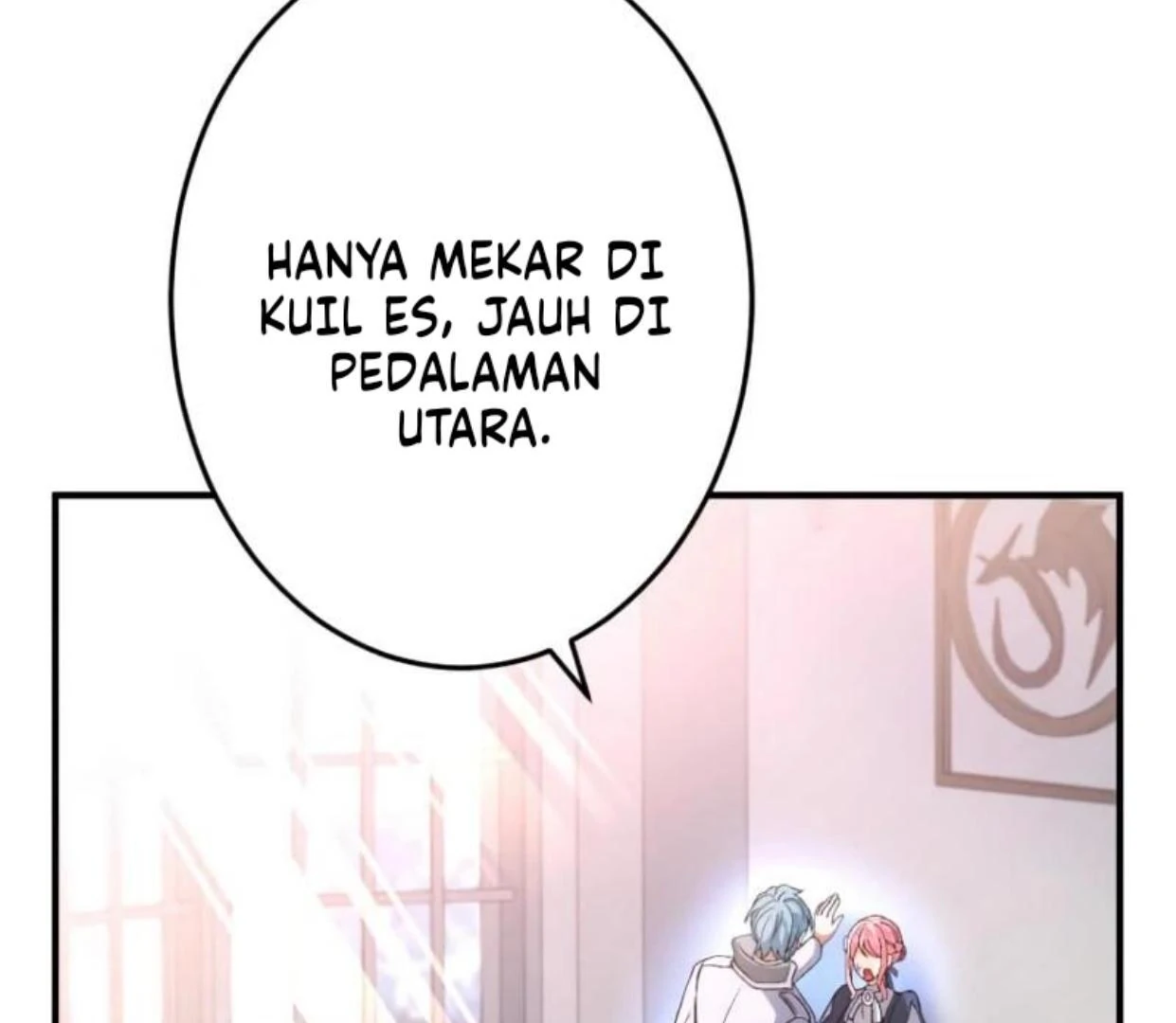 I Still Don't Know About My Favourite Character's Unwavering Obsession Chapter 1 – halaman 40