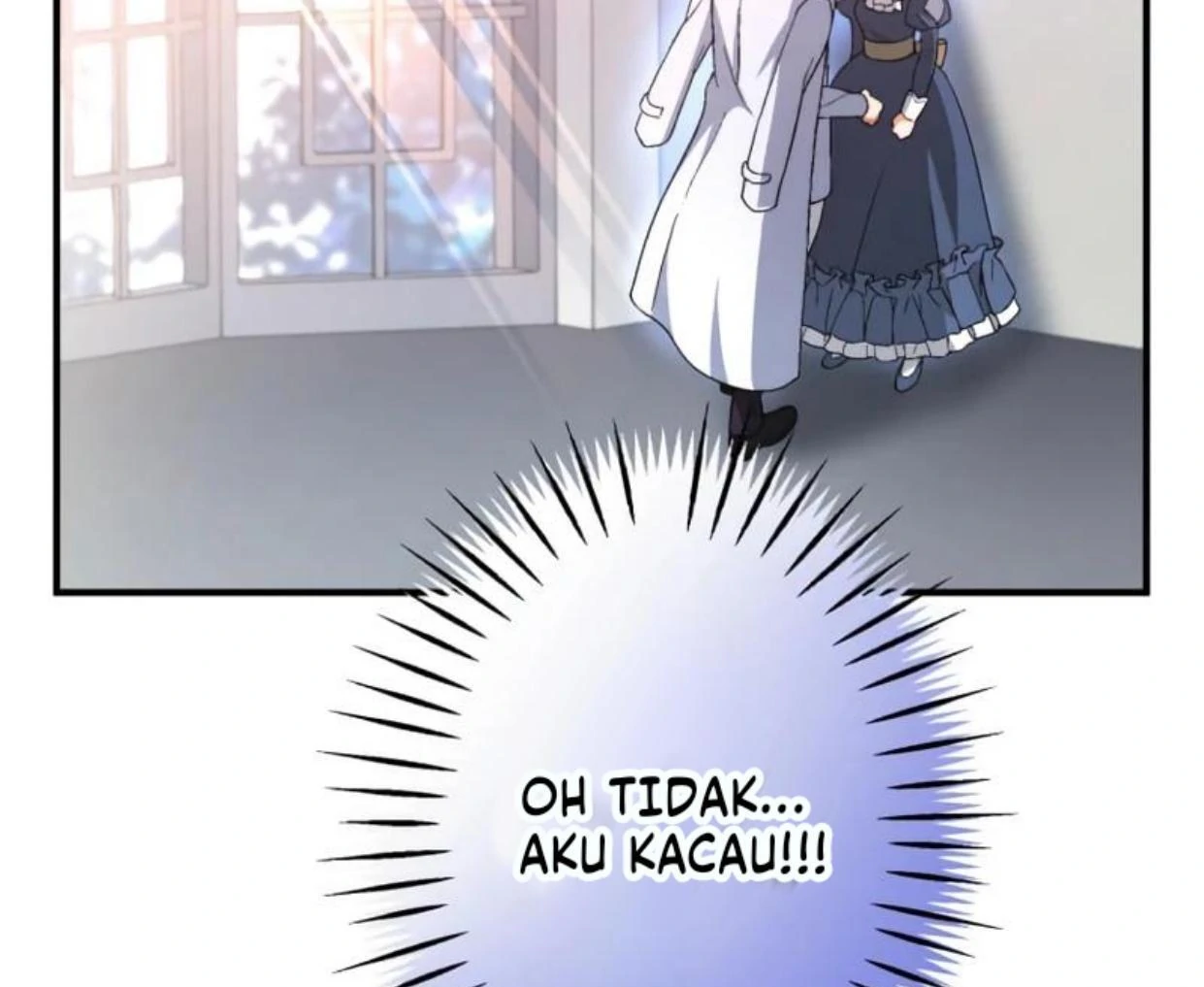 I Still Don't Know About My Favourite Character's Unwavering Obsession Chapter 1 – halaman 41