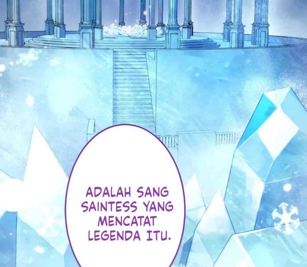 I Still Don't Know About My Favourite Character's Unwavering Obsession Chapter 1 – halaman 44